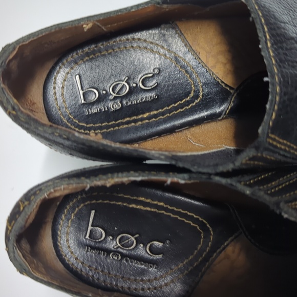 B.O.C. leather booties - Picture 6 of 10